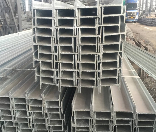 澄海Q235焊接H型钢